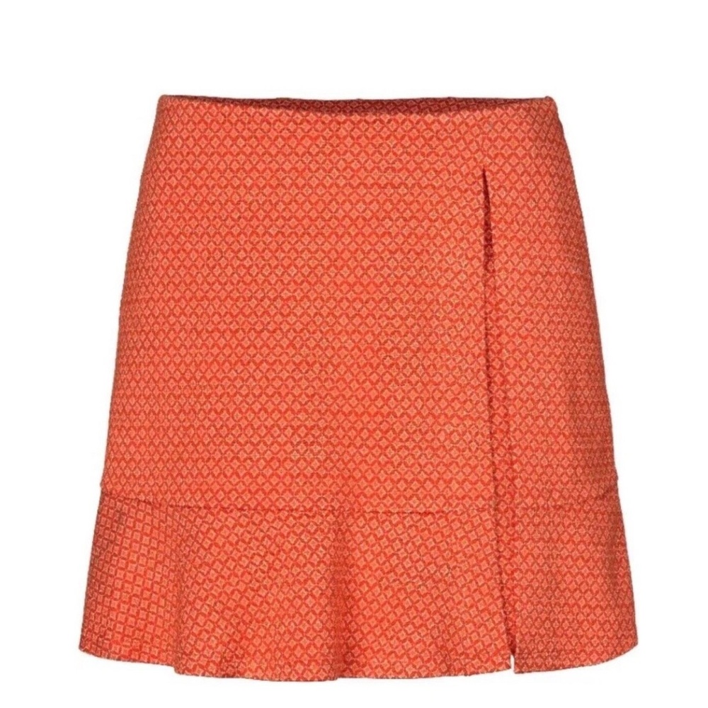 CAbi Geometric Print Matchmaker Skort